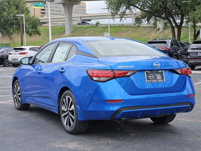 2024 Nissan Sentra SV 3