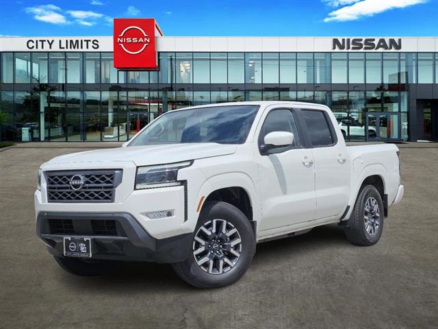 2024 Nissan Frontier SL 1