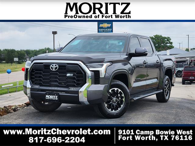 2025 Toyota Tundra 4WD