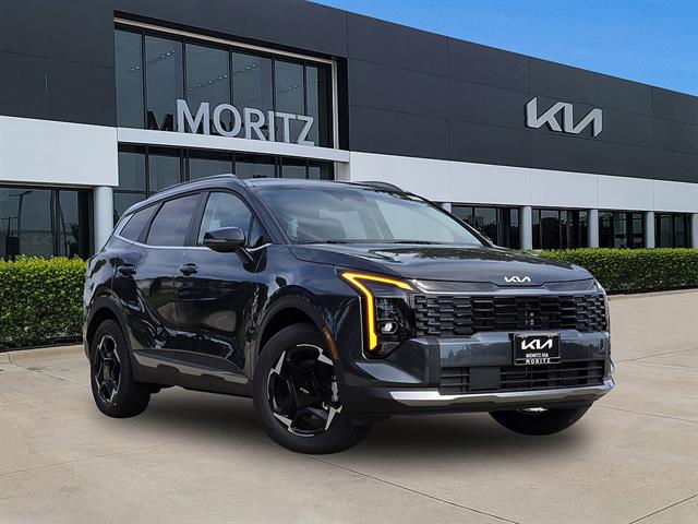 2026 Kia Sportage Hybrid