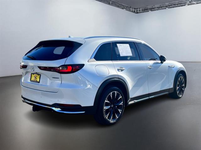 2024 Mazda CX-90 PHEV Premium Plus 4