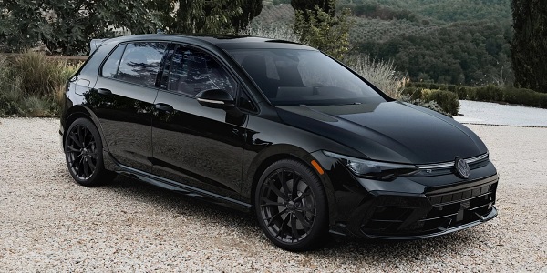 2025 Volkswagen Golf R