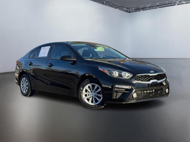 2021 Kia Forte LX 2