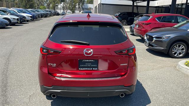 2023 Mazda CX-5 2.5 S Premium Plus 8