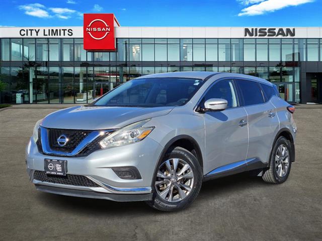 2016 Nissan Murano S 1