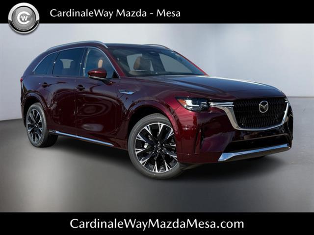 2025 Mazda CX-90 3.3 Turbo S Premium Plus Package 1