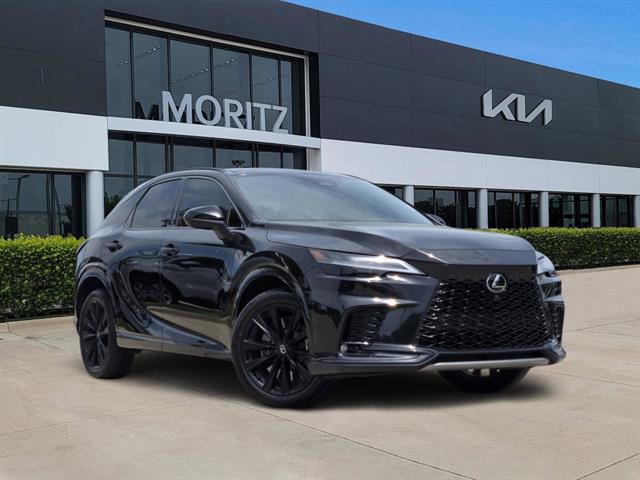 2025 Lexus RX