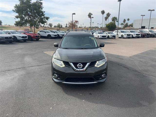 2015 Nissan Rogue SL 2