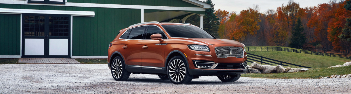 2020 Lincoln Nautilus | Toronto, ON