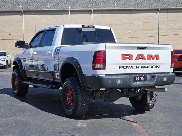 2018 Ram 2500 Power Wagon 3