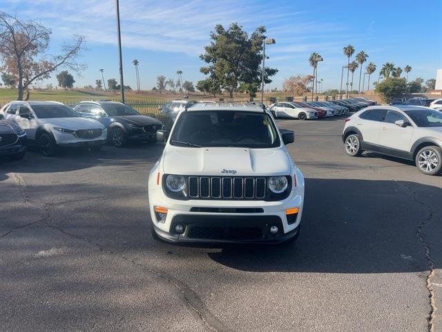 2022 Jeep Renegade Latitude 2