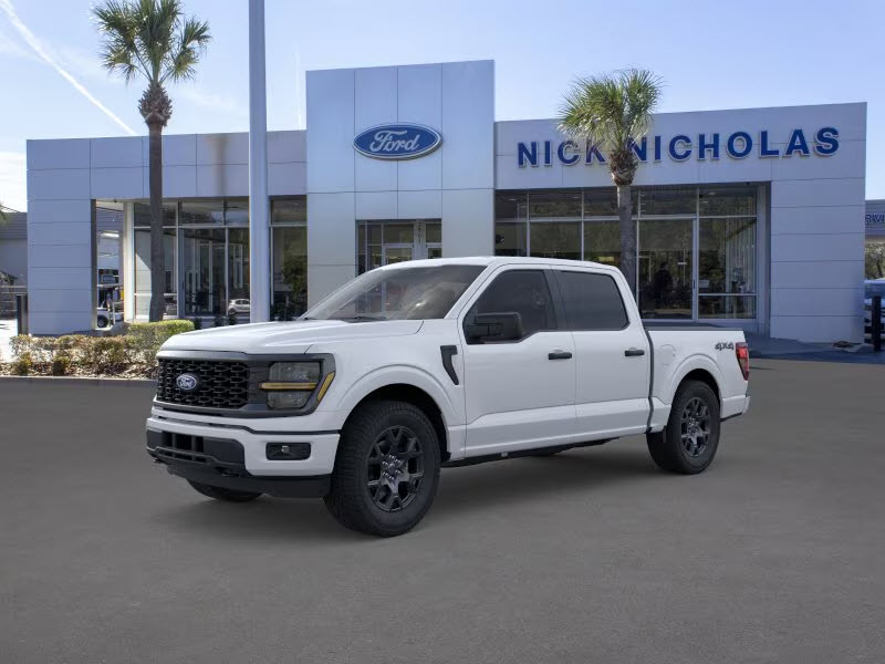 2026 Ford F-150