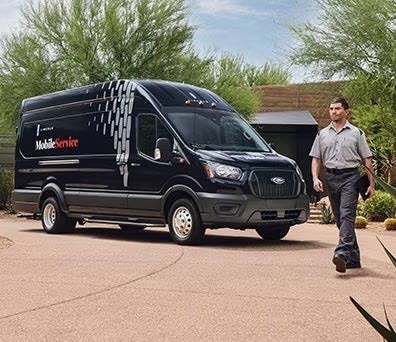 Lincoln Mobile Service