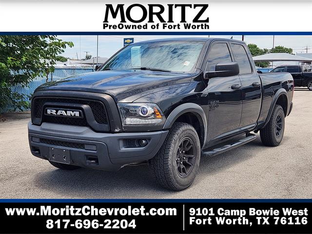 2022 Ram 1500 Classic