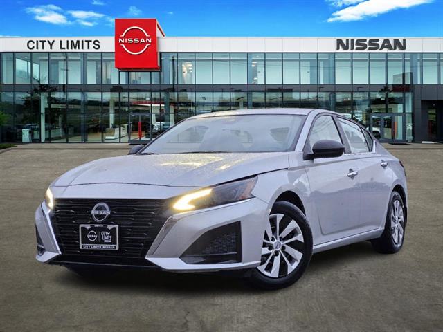 2024 Nissan Altima 2.5 S 1