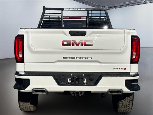 2021 GMC Sierra 1500 AT4 6