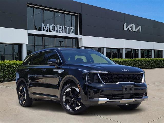 2025 Kia Sorento Hybrid