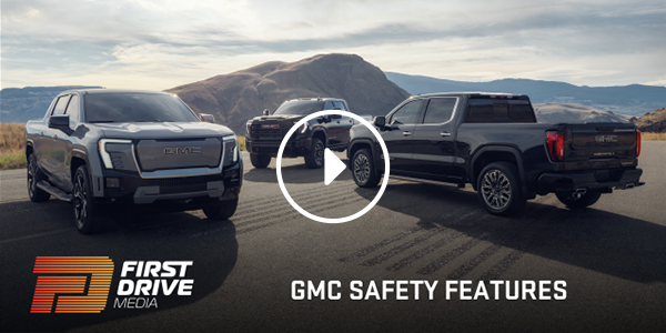 GMC Safety Features