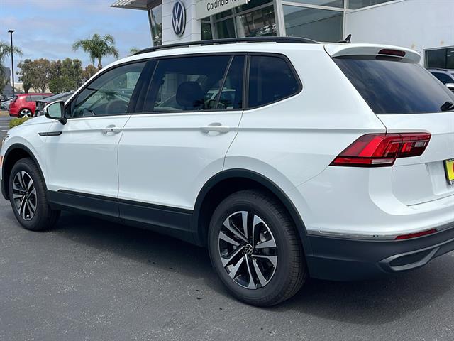 2024 Volkswagen Tiguan S 4Motion 11