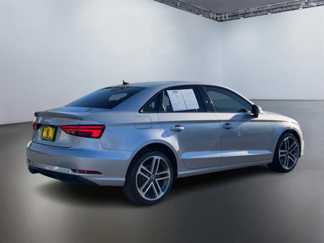 2020 Audi A3 Sedan 2.0T Premium 4