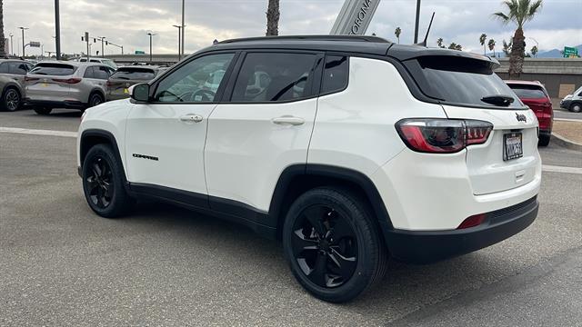 2021 Jeep Compass Altitude 11