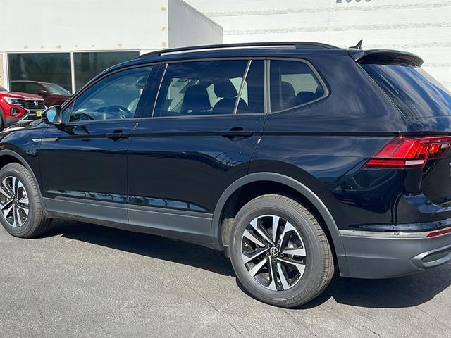 2024 Volkswagen Tiguan S 11