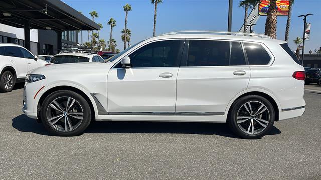 2019 BMW X7 xDrive40i xDrive40i 12