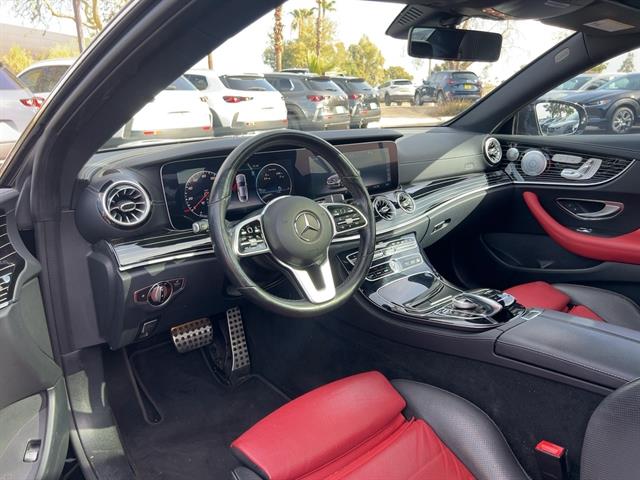 2020 Mercedes-Benz E 450 E 450 16