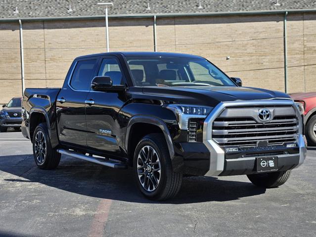 2023 Toyota Tundra 4WD Limited 2