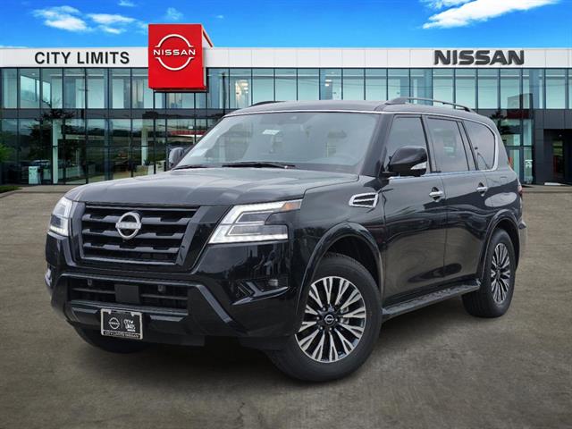 2024 Nissan Armada SL 1