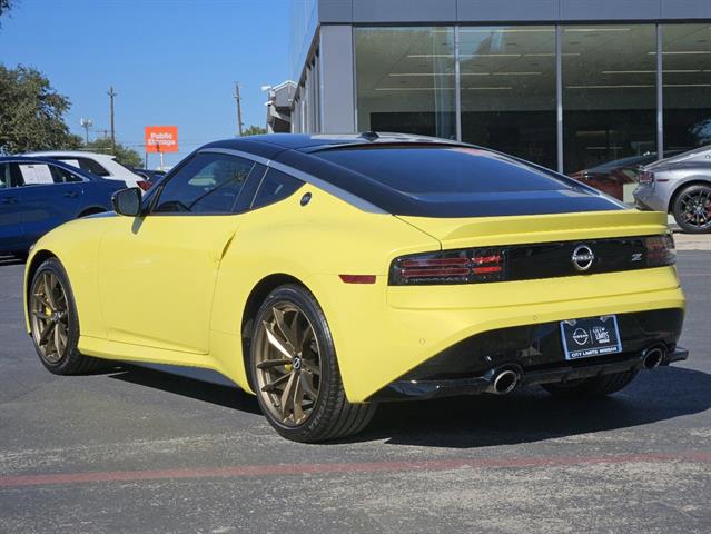 2023 Nissan Z Proto Spec 3