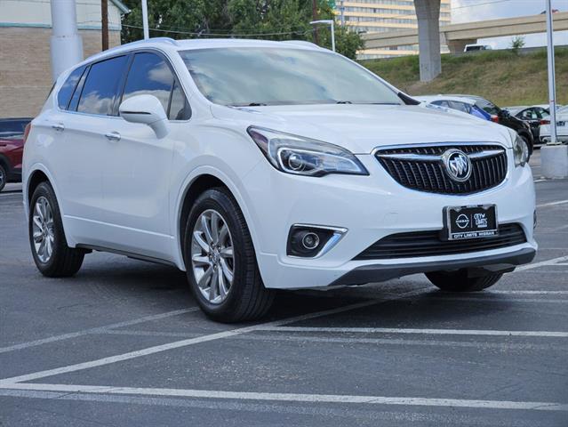 2019 Buick Envision Essence 2