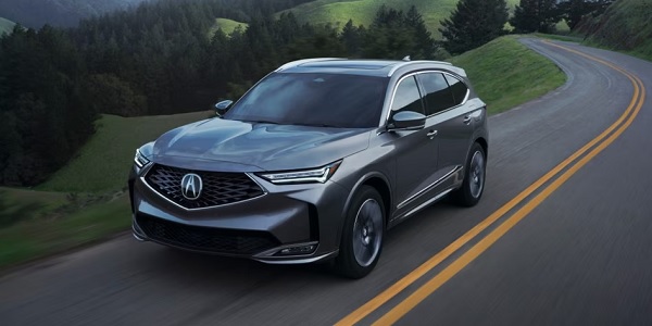 2026 Acura MDX