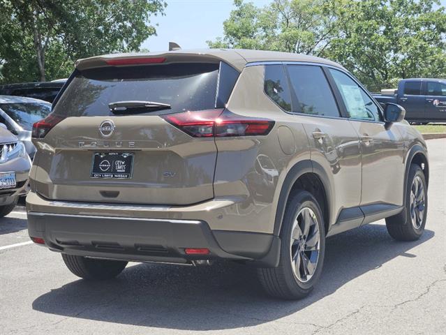 2024 Nissan Rogue SV 4