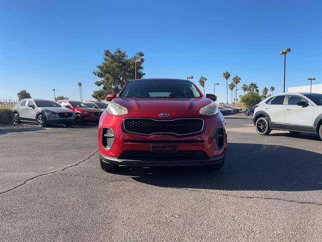 2019 Kia Sportage LX 28