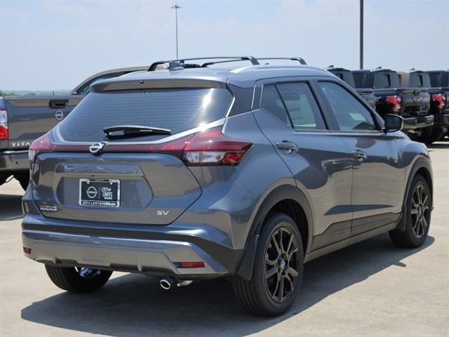 2024 Nissan Kicks SV 3