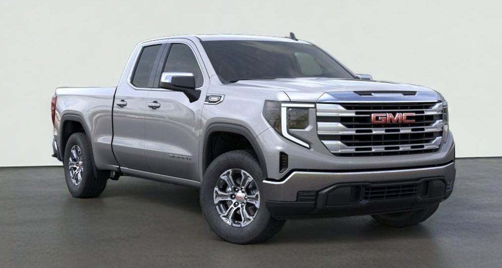 2026 GMC Sierra 1500 SLE