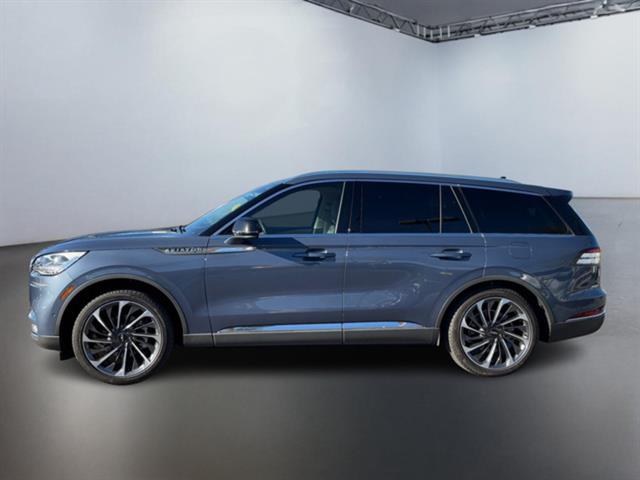 2021 Lincoln Aviator Reserve 9