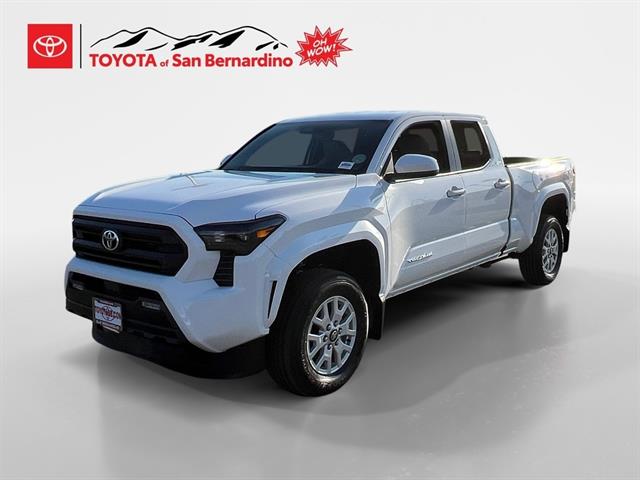 2025 Toyota Tacoma SR5's photo