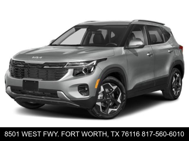 2026 Kia Seltos