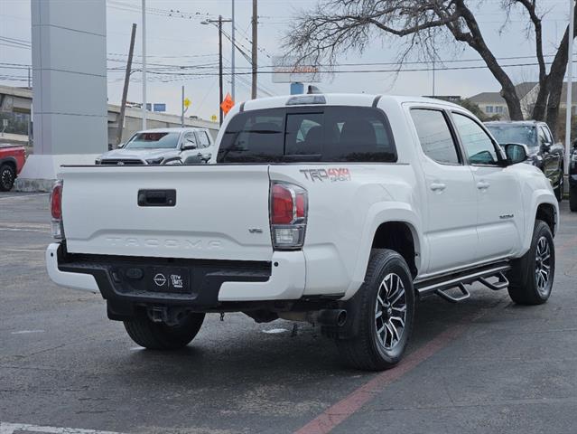 2020 Toyota Tacoma 4WD TRD Off Road 5