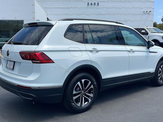 2024 Volkswagen Tiguan S 7