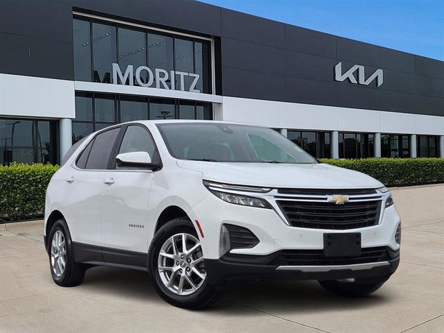 2023 Chevrolet Equinox