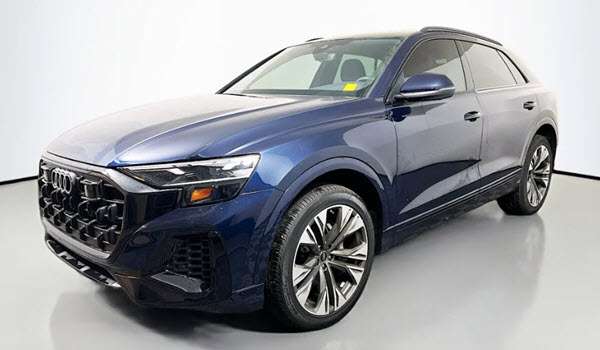 2025 Audi Q8 55 Premium quattro SUV