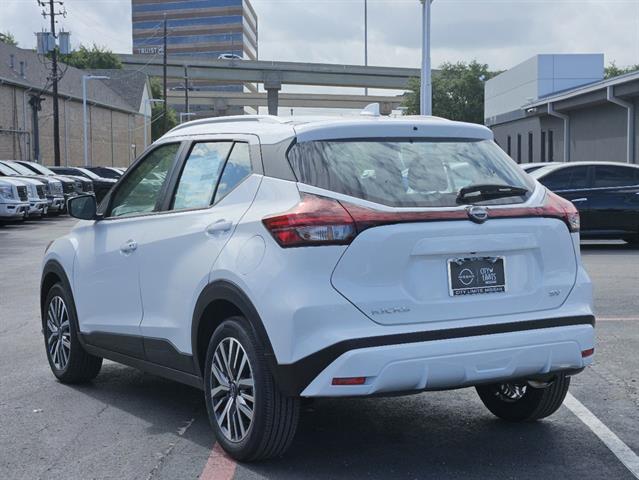 2024 Nissan Kicks SV 3