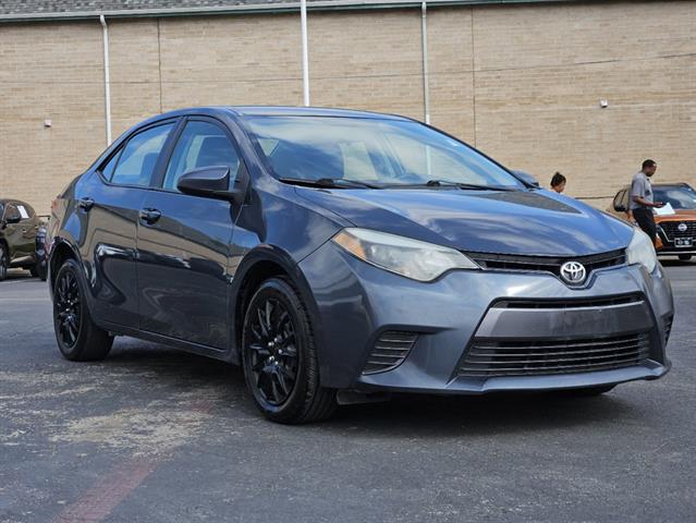 2015 Toyota Corolla L 2