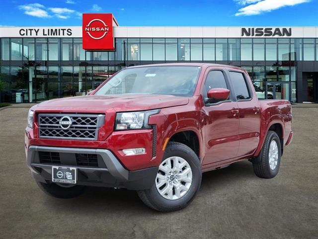 2024 Nissan Frontier SV 1