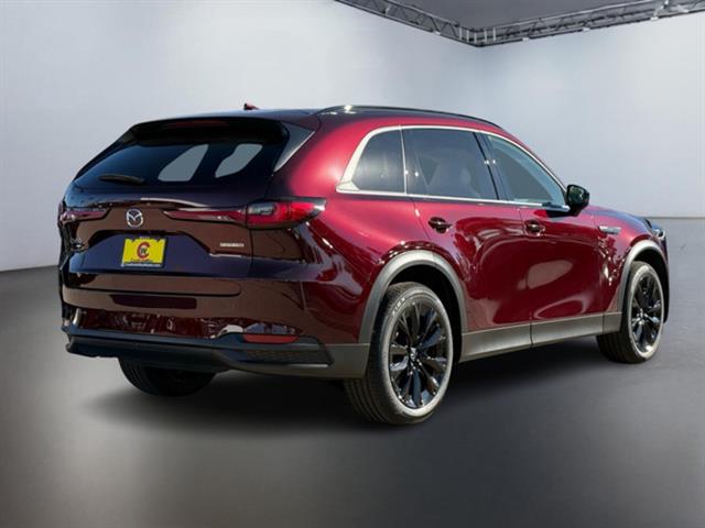 2025 Mazda CX-90 3.3 Turbo Premium Sport 4