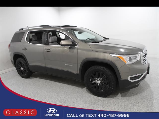 2019 GMC Acadia SLT-1 AWD
