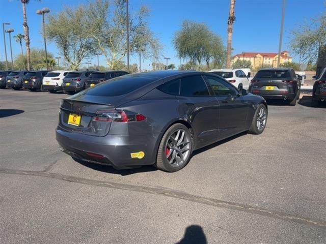 2021 Tesla Model S Plaid 9